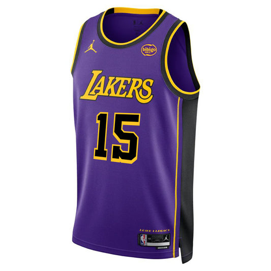 Lakers Austin Reaves Statement Swingman Jersey